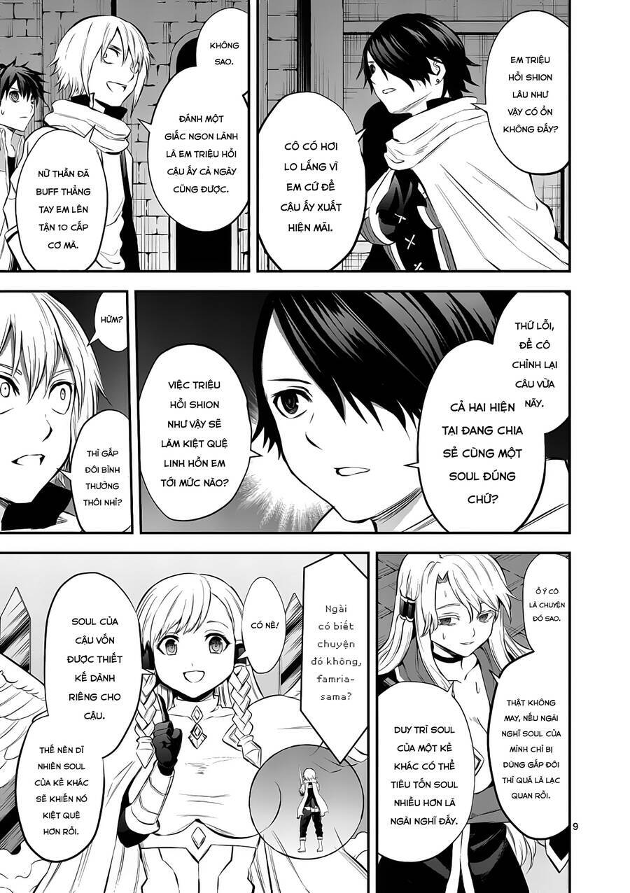 Anh Hùng Chết Yểu Chapter 164 - Trang 2