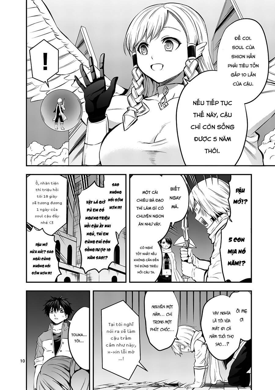 Anh Hùng Chết Yểu Chapter 164 - Trang 2