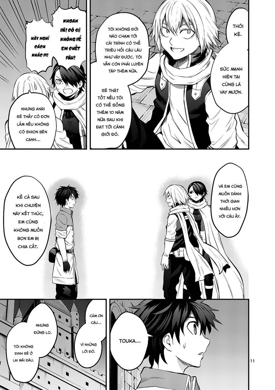 Anh Hùng Chết Yểu Chapter 164 - Trang 2