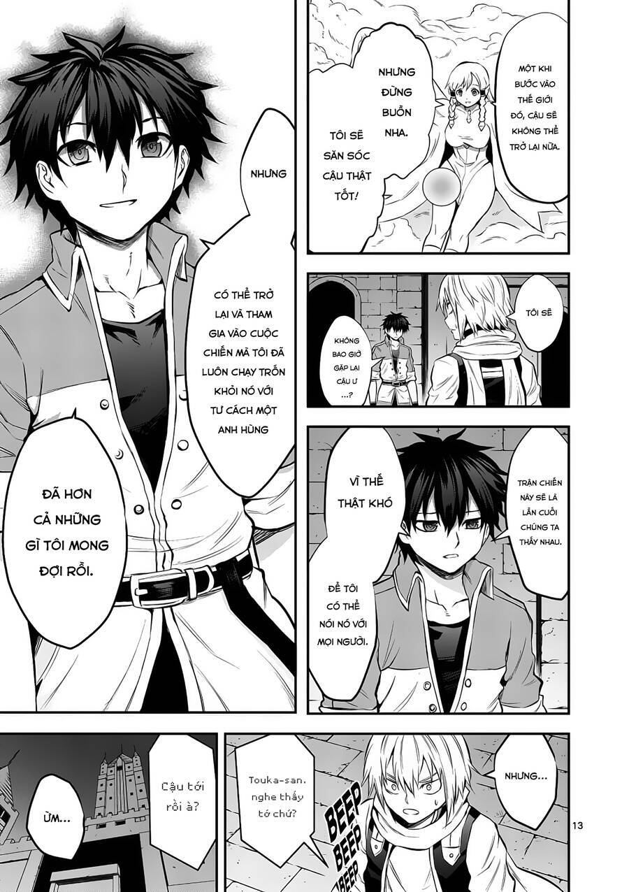 Anh Hùng Chết Yểu Chapter 164 - Trang 2