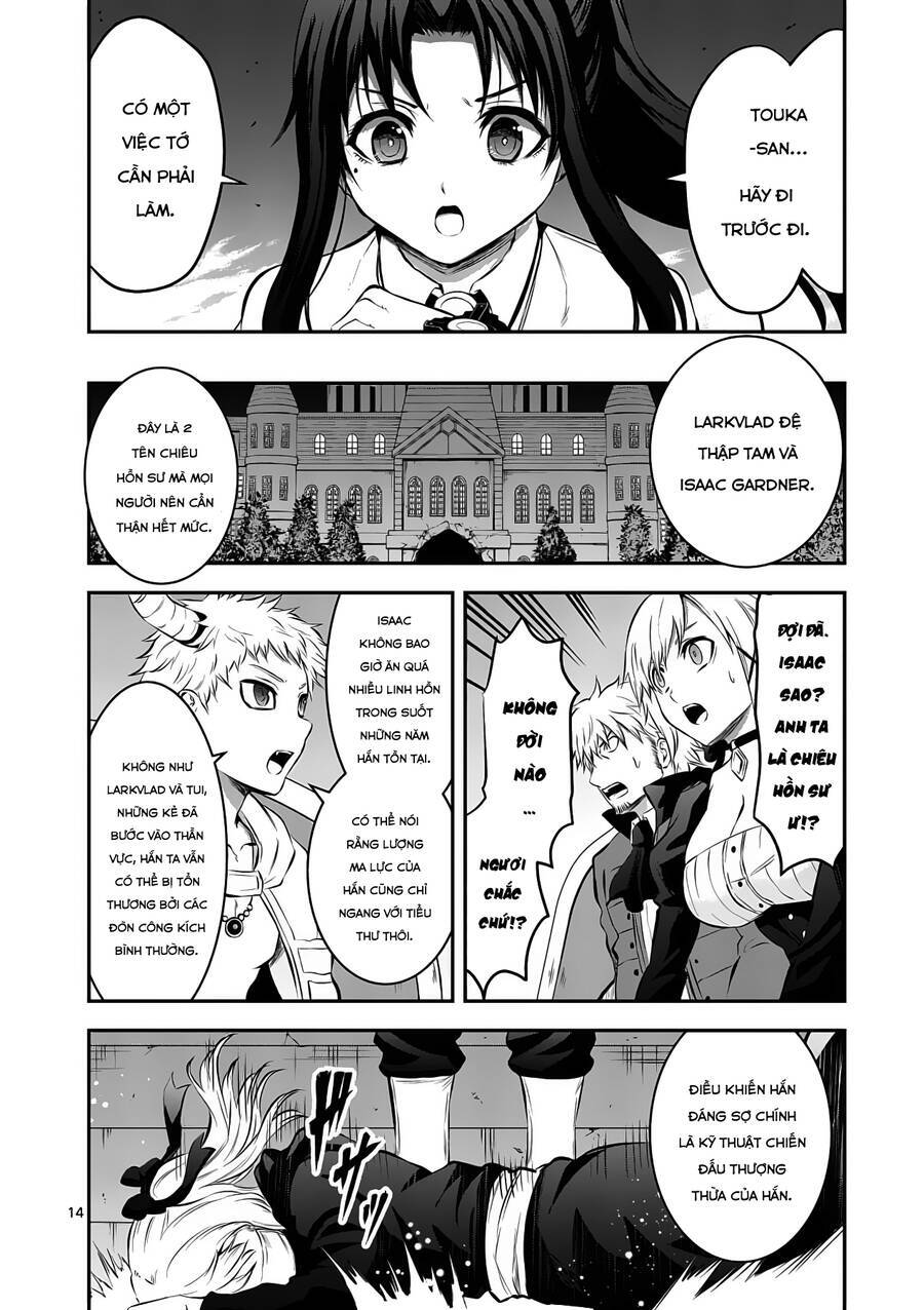 Anh Hùng Chết Yểu Chapter 164 - Trang 2