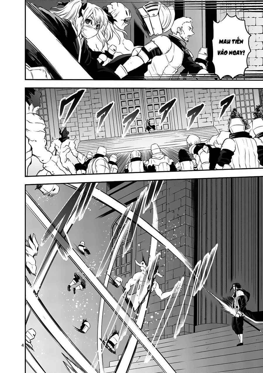 Anh Hùng Chết Yểu Chapter 164 - Trang 2