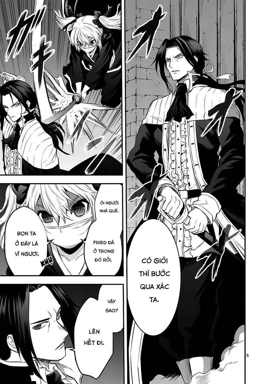 Anh Hùng Chết Yểu Chapter 164 - Trang 2