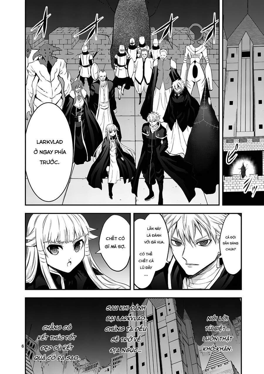 Anh Hùng Chết Yểu Chapter 164 - Trang 2