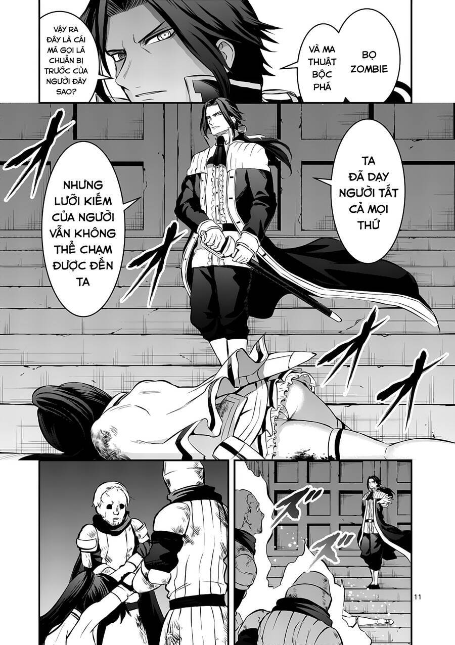 Anh Hùng Chết Yểu Chapter 165 - Trang 2