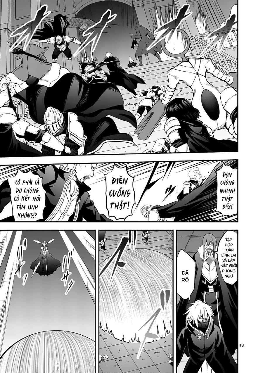 Anh Hùng Chết Yểu Chapter 165 - Trang 2