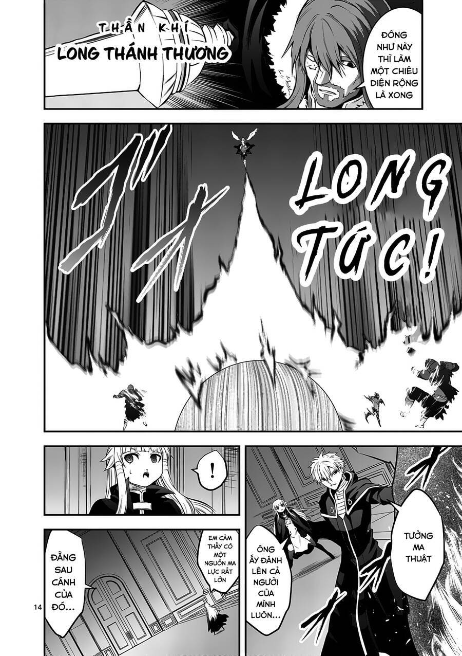 Anh Hùng Chết Yểu Chapter 165 - Trang 2