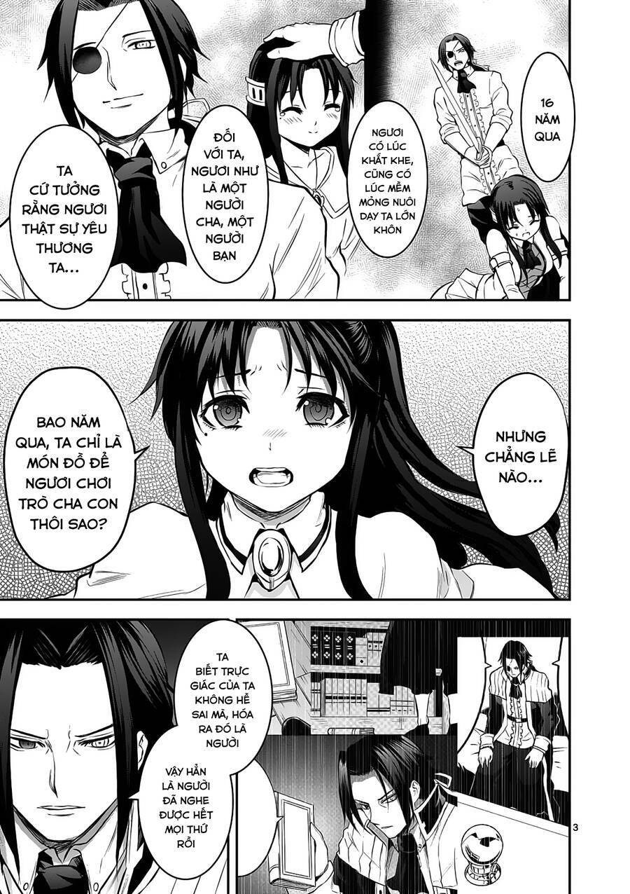 Anh Hùng Chết Yểu Chapter 165 - Trang 2