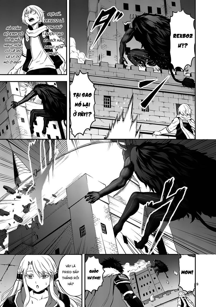 Anh Hùng Chết Yểu Chapter 166 - Trang 2