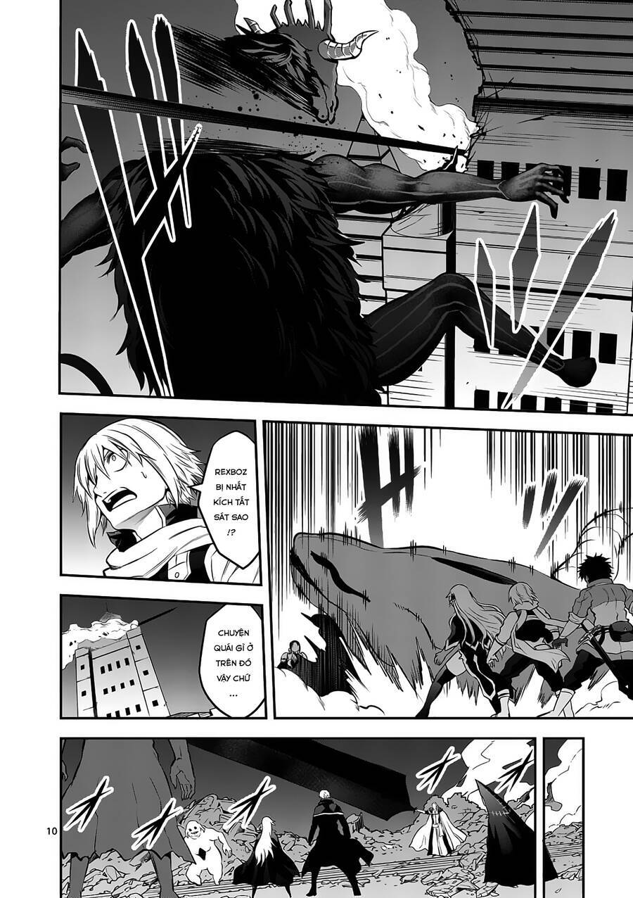 Anh Hùng Chết Yểu Chapter 166 - Trang 2