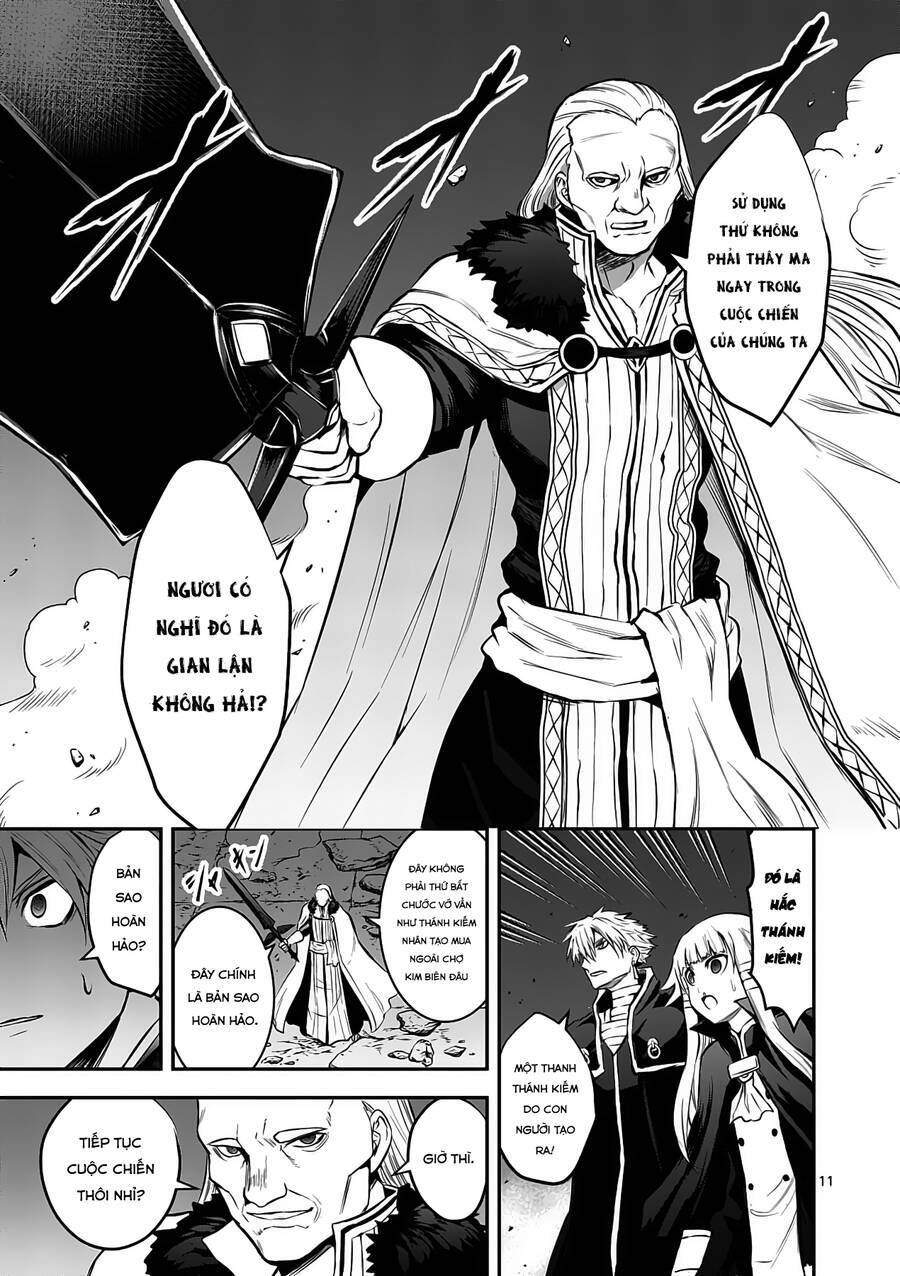 Anh Hùng Chết Yểu Chapter 166 - Trang 2