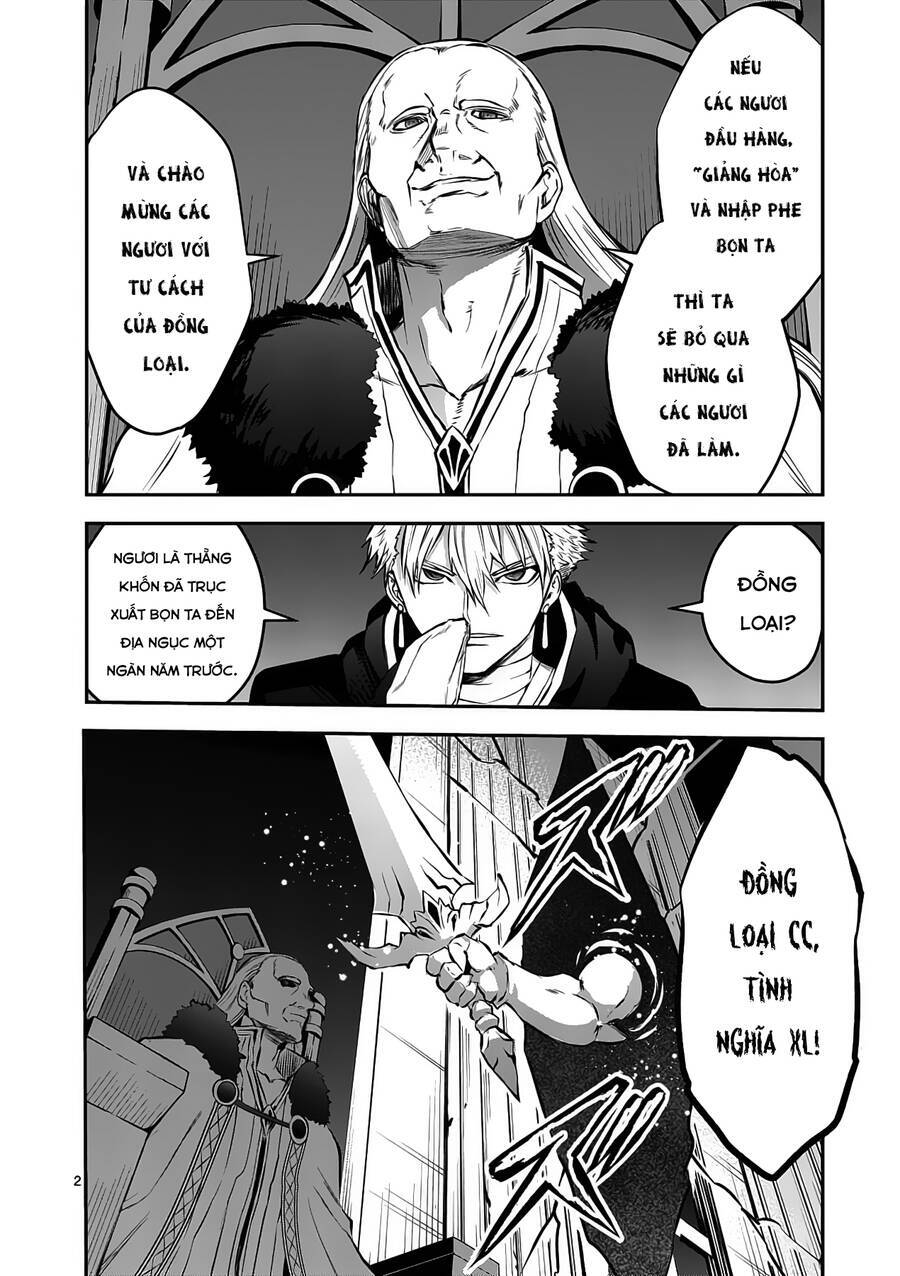 Anh Hùng Chết Yểu Chapter 166 - Trang 2