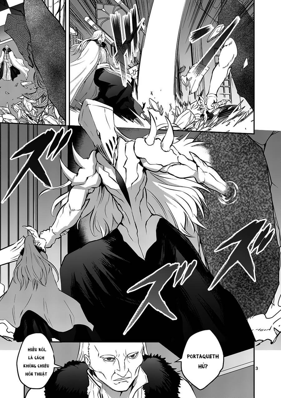 Anh Hùng Chết Yểu Chapter 166 - Trang 2