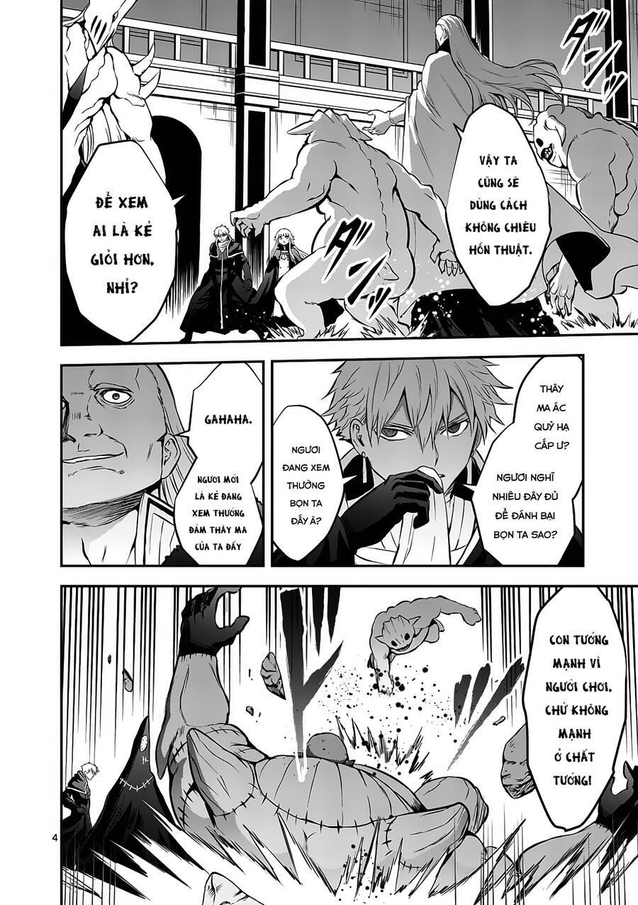 Anh Hùng Chết Yểu Chapter 166 - Trang 2