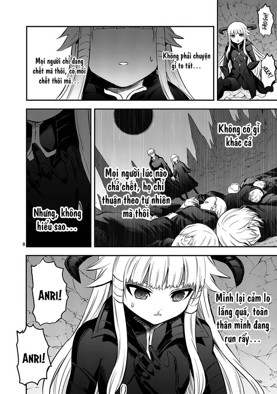 Anh Hùng Chết Yểu Chapter 167 - Trang 2