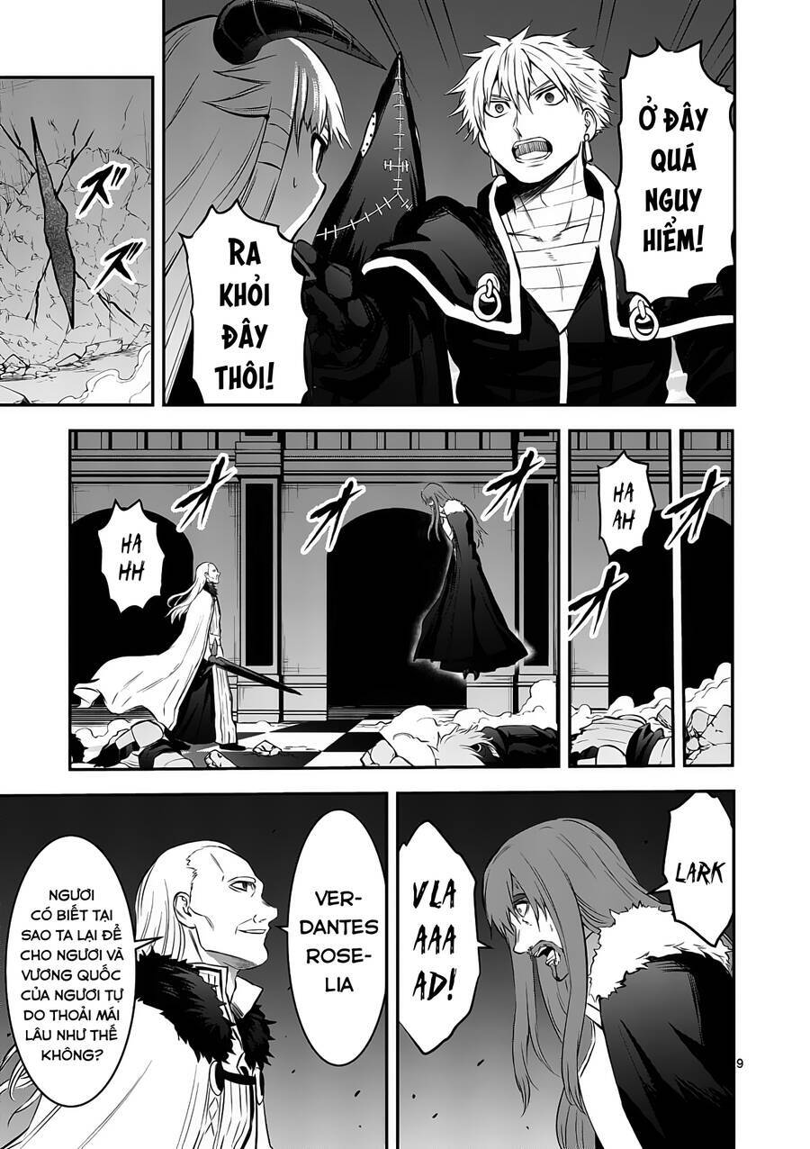 Anh Hùng Chết Yểu Chapter 167 - Trang 2