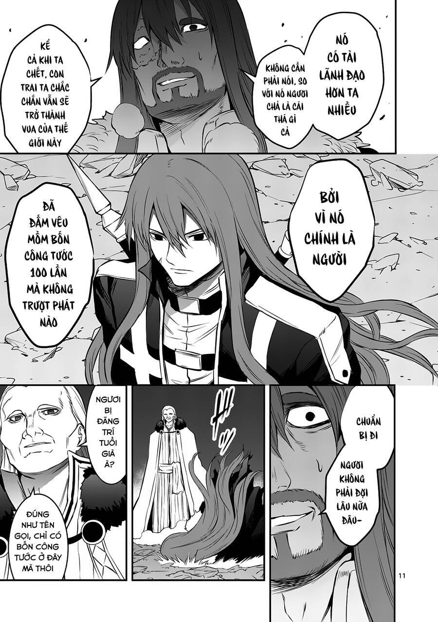 Anh Hùng Chết Yểu Chapter 167 - Trang 2