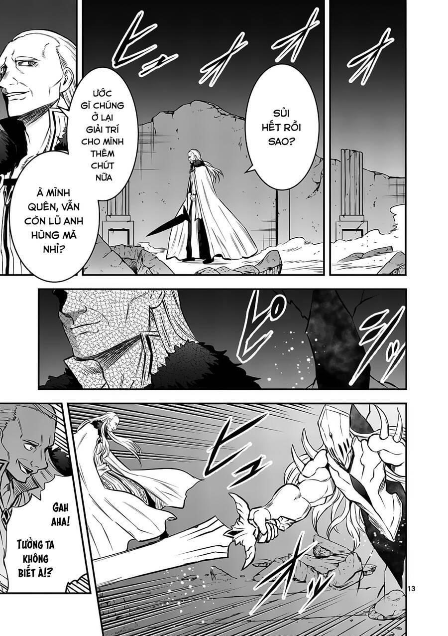 Anh Hùng Chết Yểu Chapter 167 - Trang 2