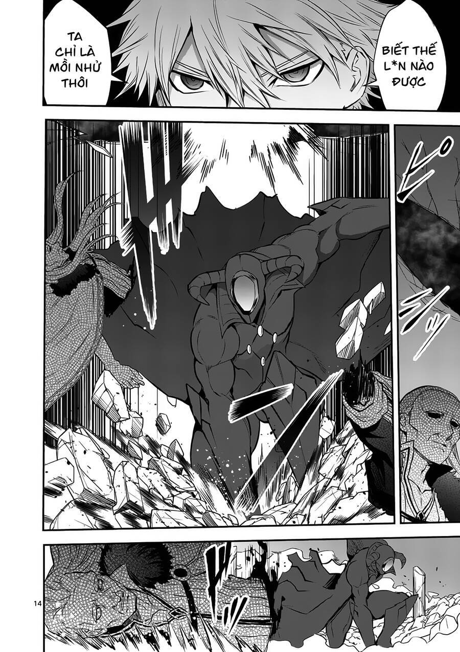 Anh Hùng Chết Yểu Chapter 167 - Trang 2