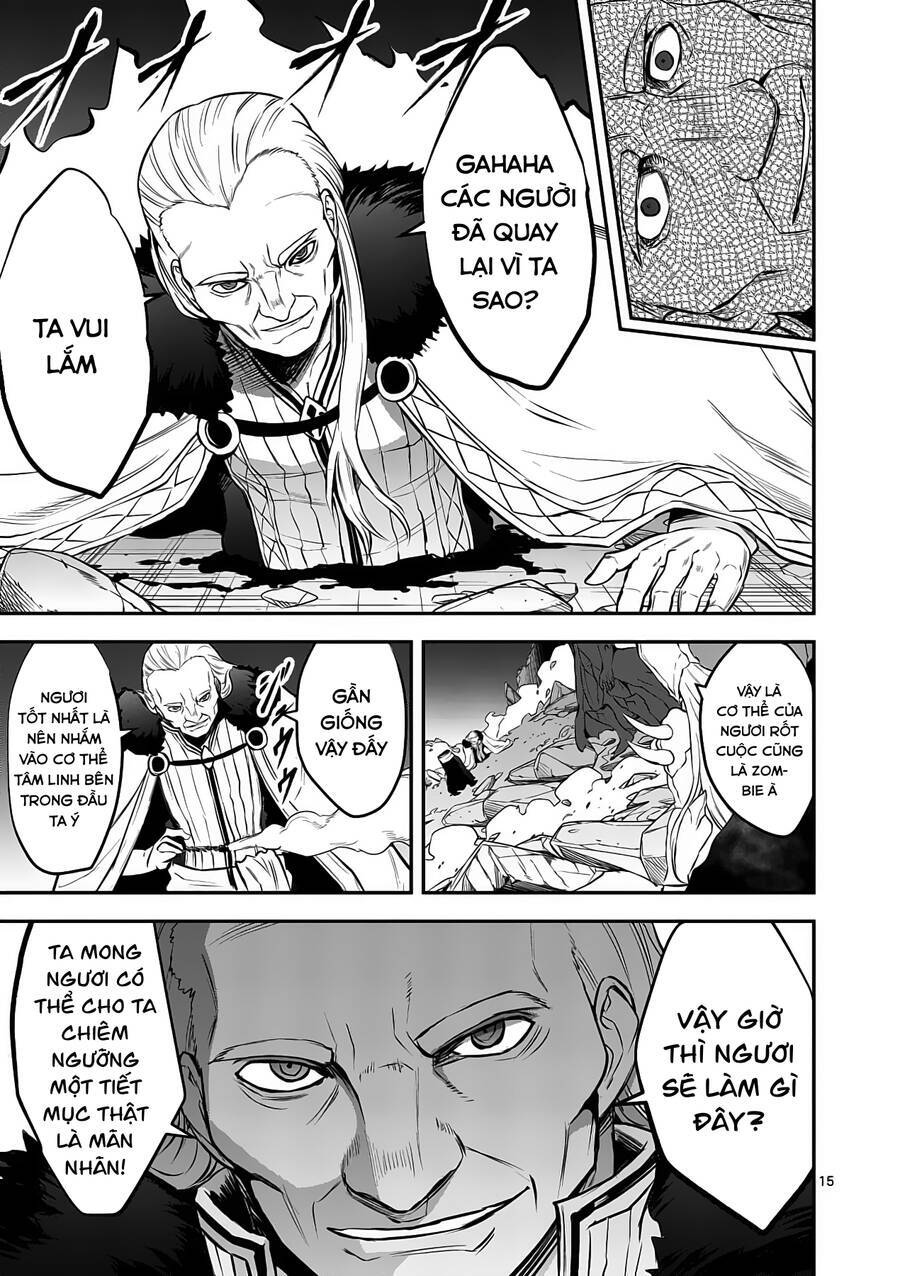 Anh Hùng Chết Yểu Chapter 167 - Trang 2