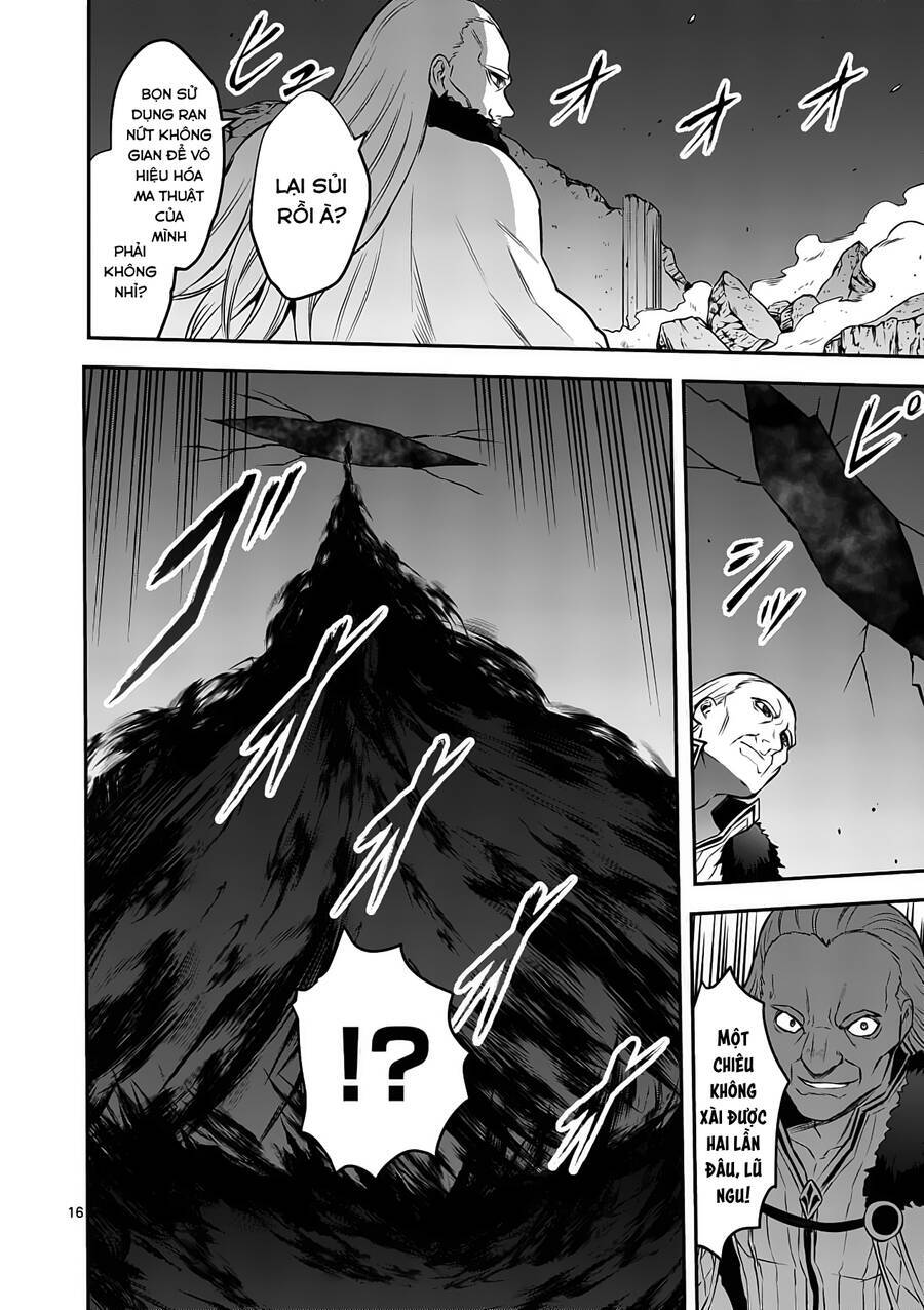 Anh Hùng Chết Yểu Chapter 167 - Trang 2