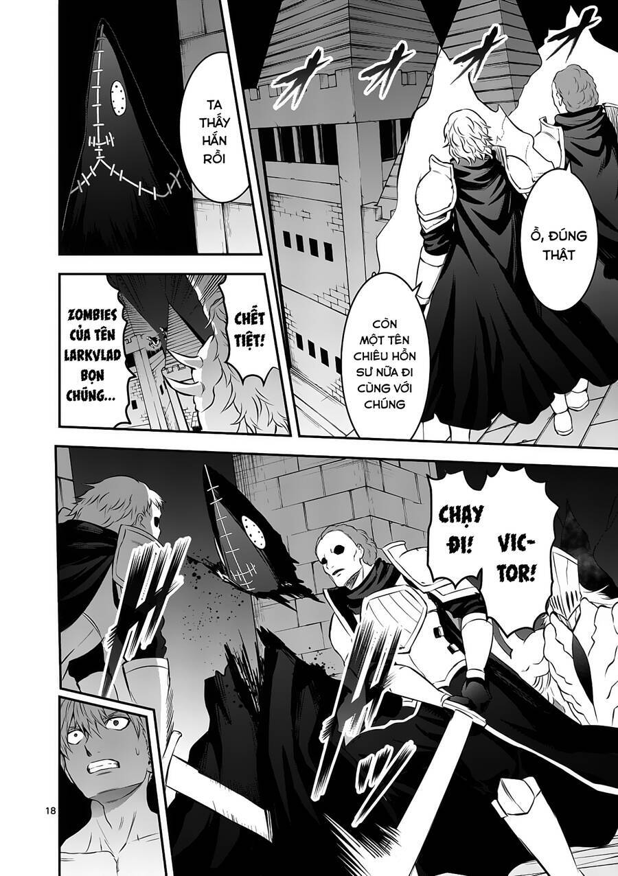 Anh Hùng Chết Yểu Chapter 167 - Trang 2