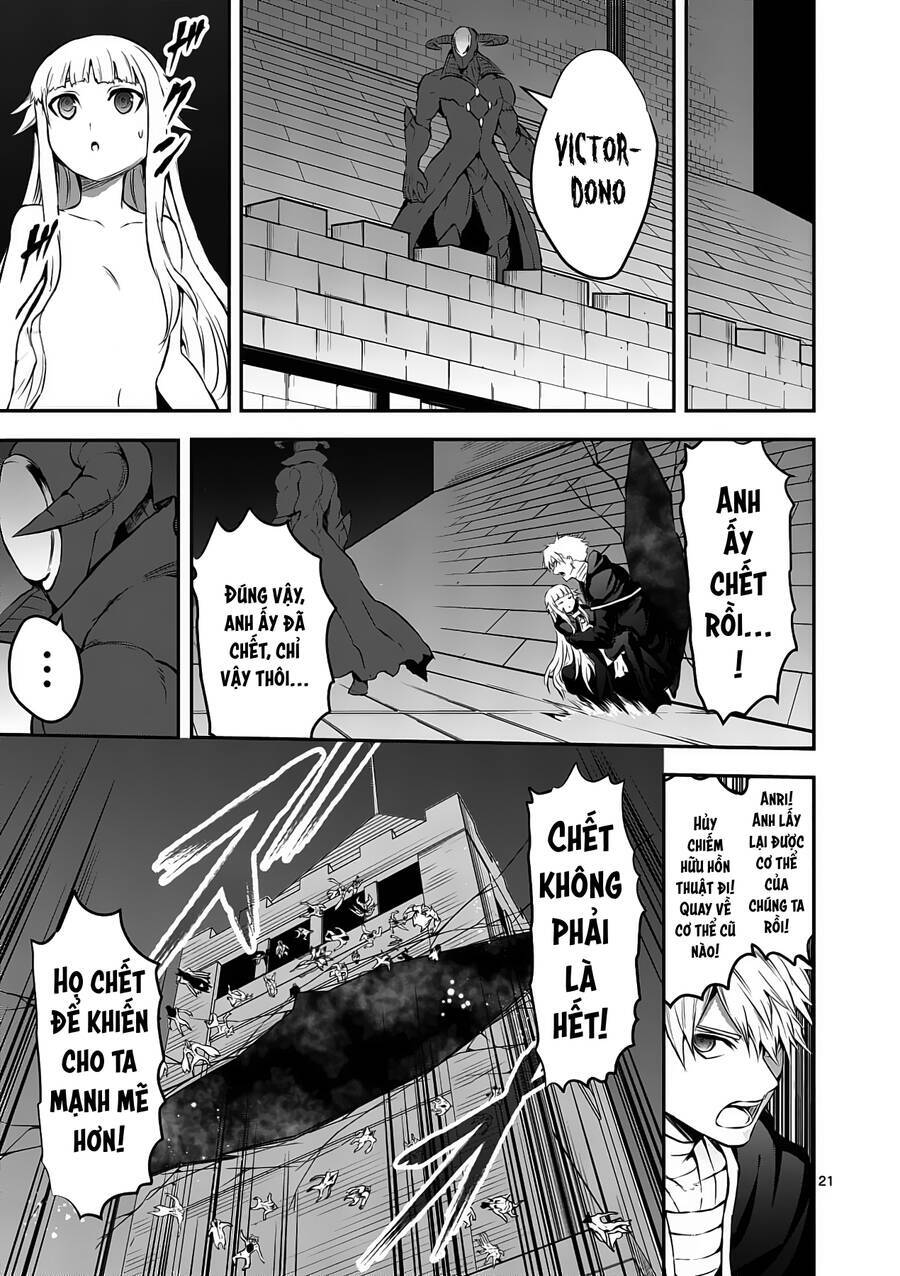 Anh Hùng Chết Yểu Chapter 167 - Trang 2