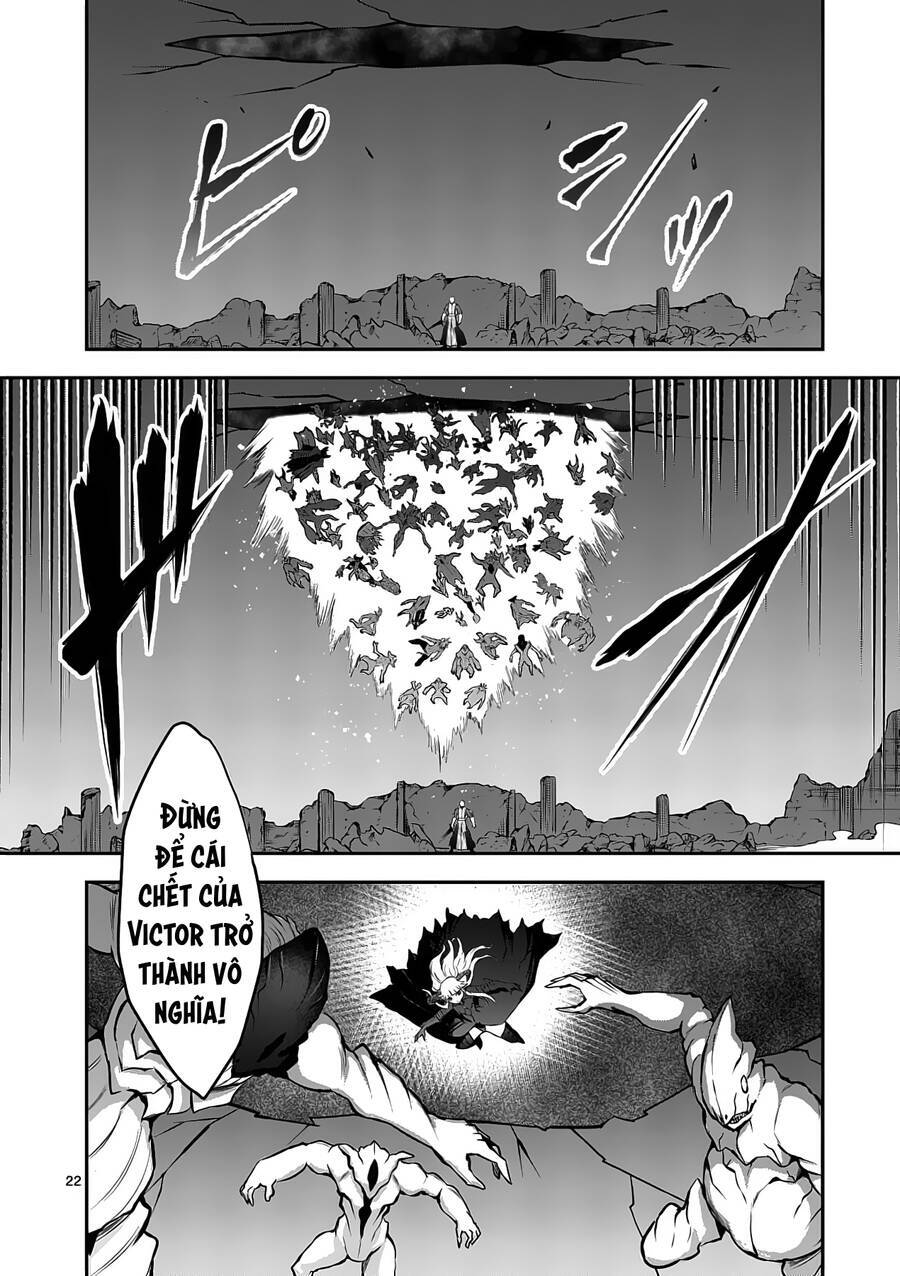 Anh Hùng Chết Yểu Chapter 167 - Trang 2