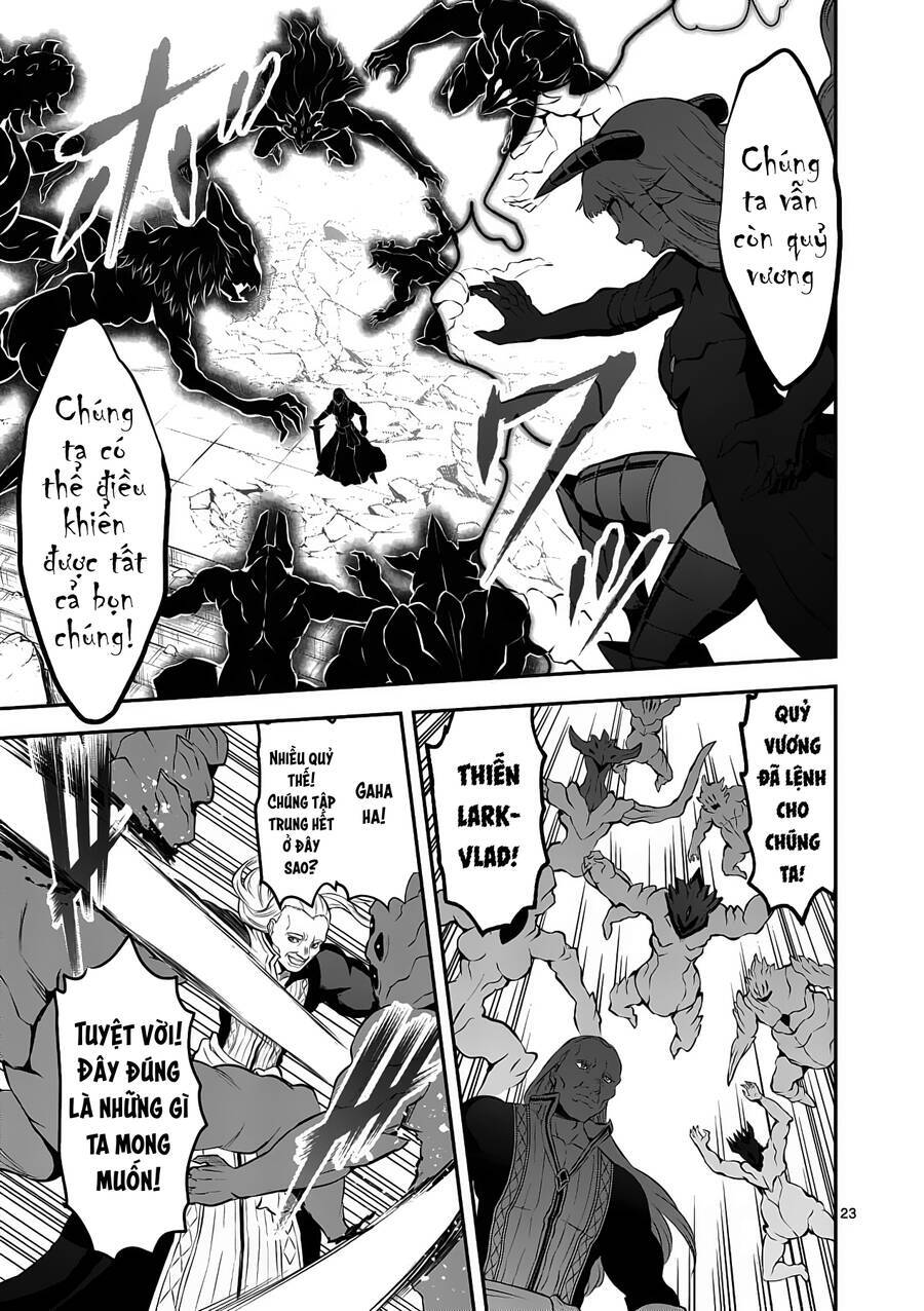 Anh Hùng Chết Yểu Chapter 167 - Trang 2