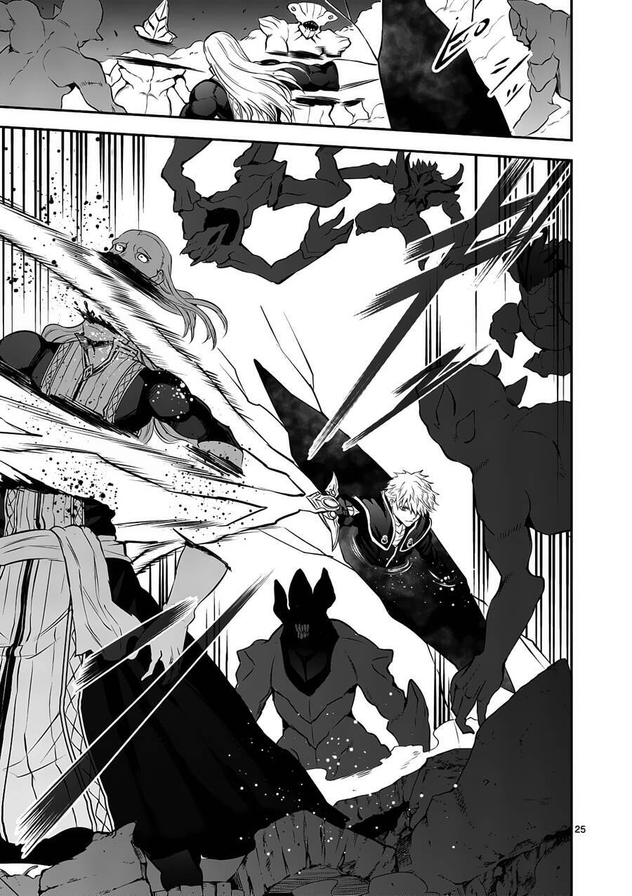 Anh Hùng Chết Yểu Chapter 167 - Trang 2