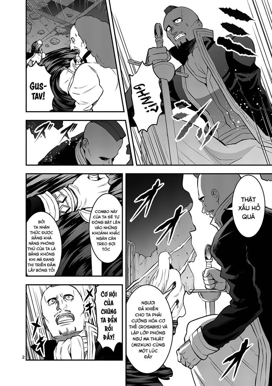 Anh Hùng Chết Yểu Chapter 167 - Trang 2