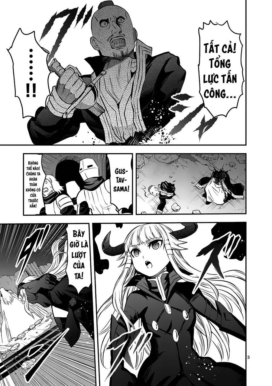 Anh Hùng Chết Yểu Chapter 167 - Trang 2