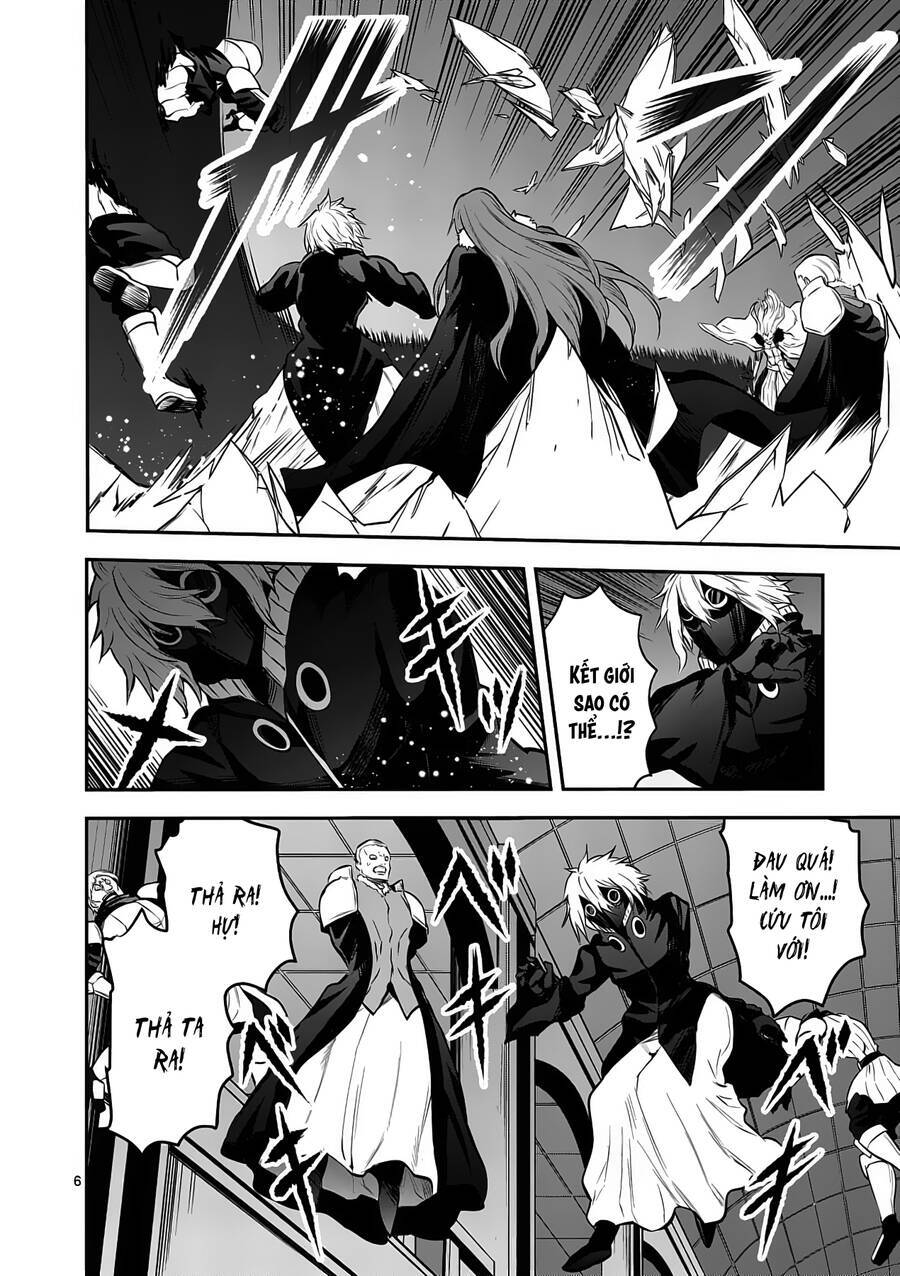 Anh Hùng Chết Yểu Chapter 167 - Trang 2