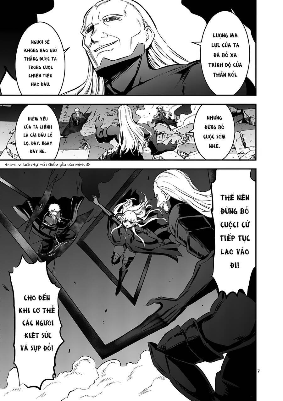 Anh Hùng Chết Yểu Chapter 168 - Trang 2