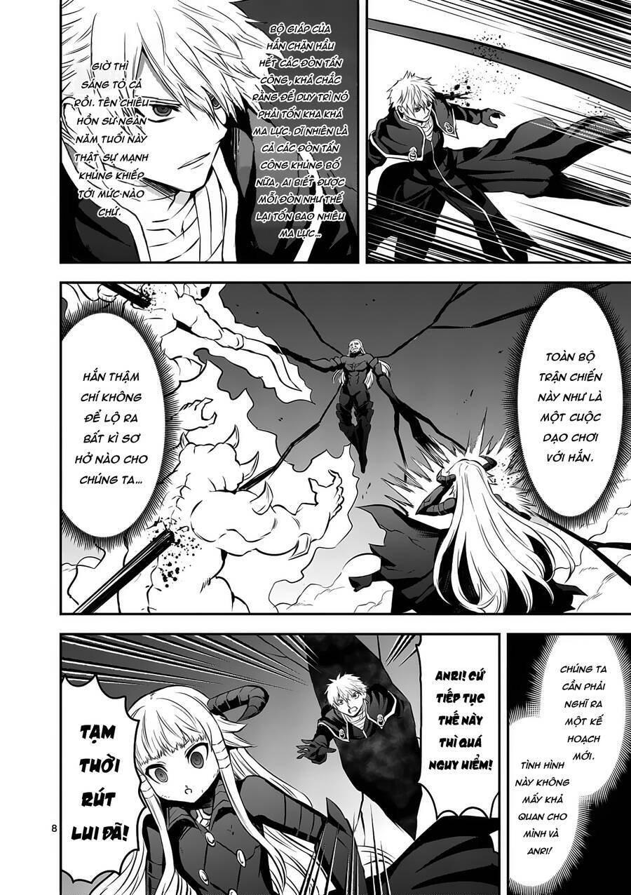 Anh Hùng Chết Yểu Chapter 168 - Trang 2