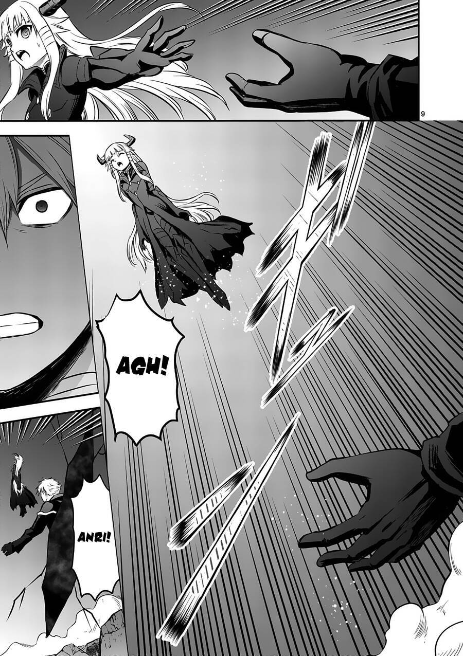 Anh Hùng Chết Yểu Chapter 168 - Trang 2