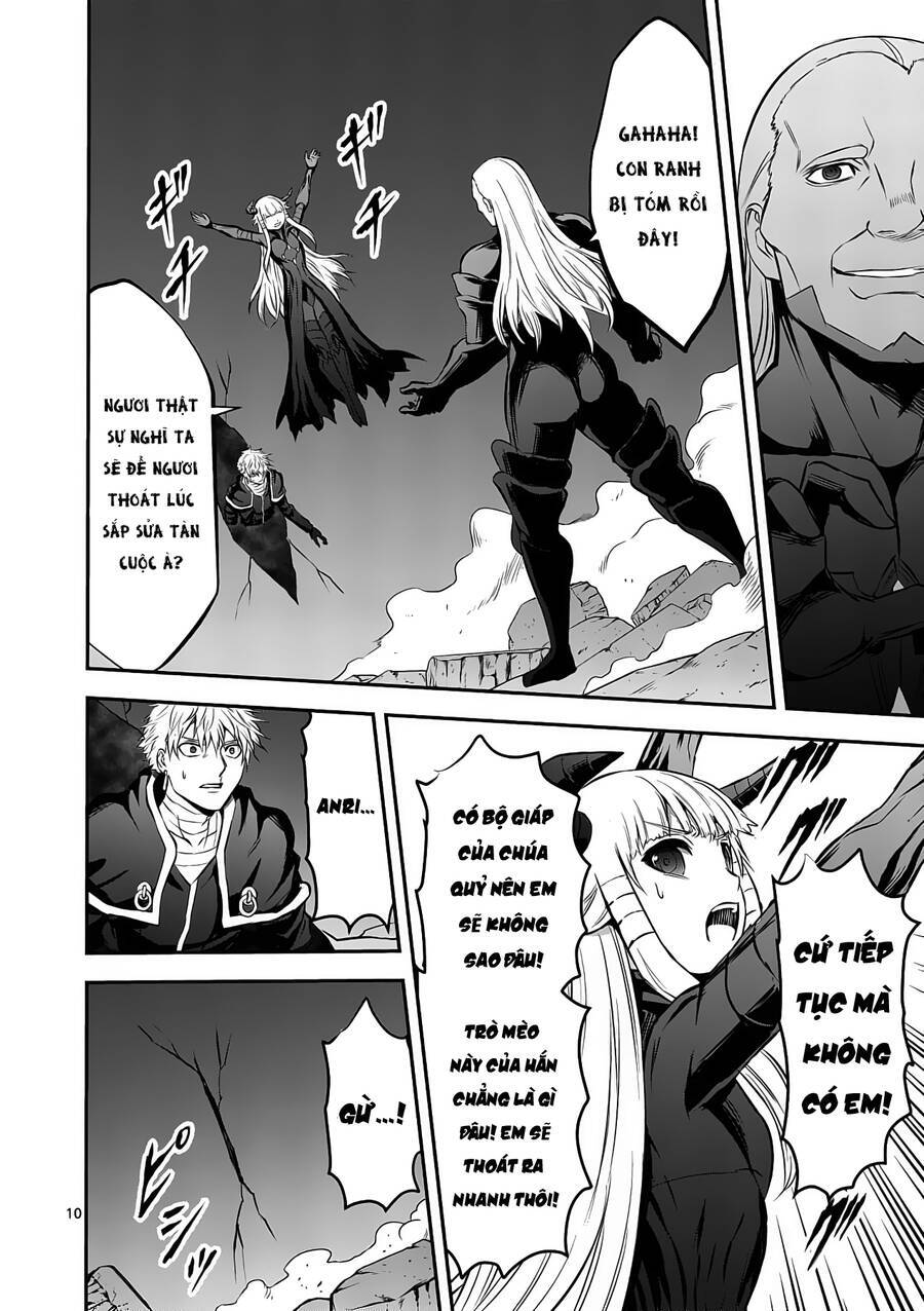 Anh Hùng Chết Yểu Chapter 168 - Trang 2