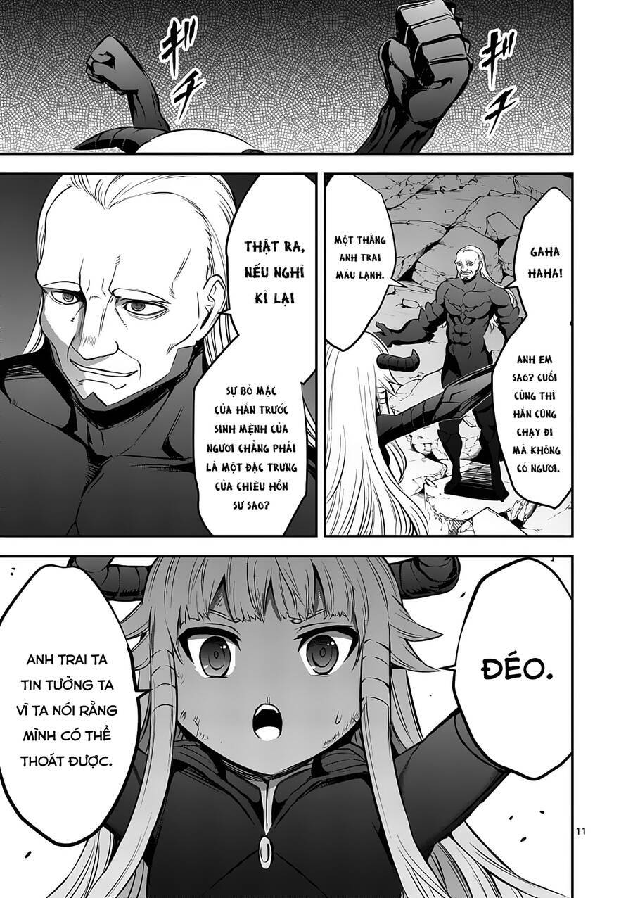 Anh Hùng Chết Yểu Chapter 168 - Trang 2