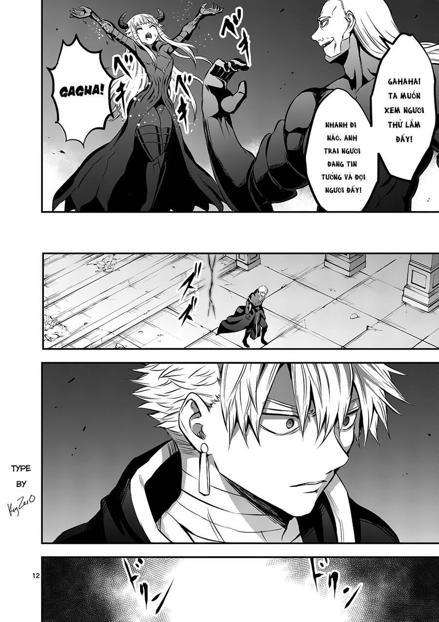 Anh Hùng Chết Yểu Chapter 168 - Trang 2