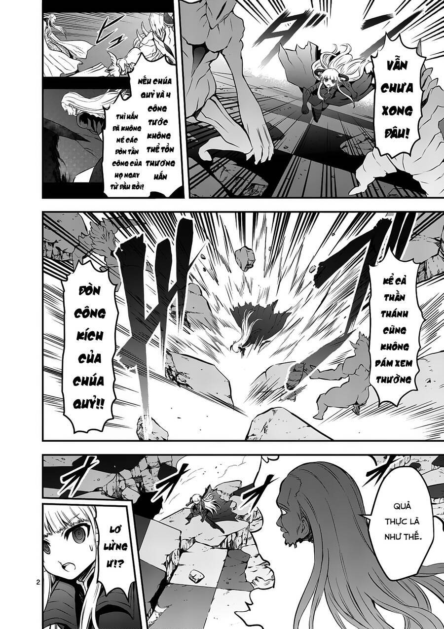 Anh Hùng Chết Yểu Chapter 168 - Trang 2