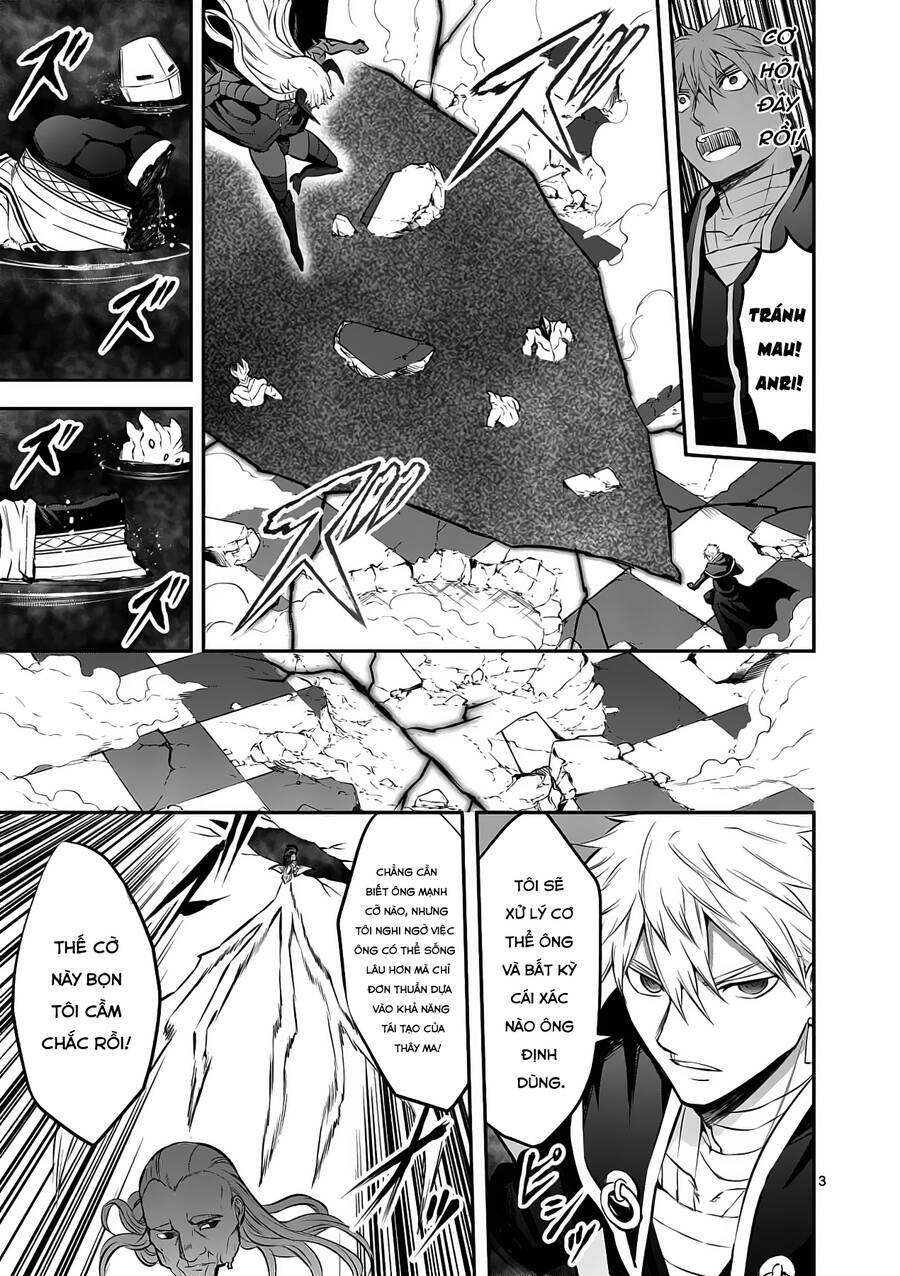 Anh Hùng Chết Yểu Chapter 168 - Trang 2