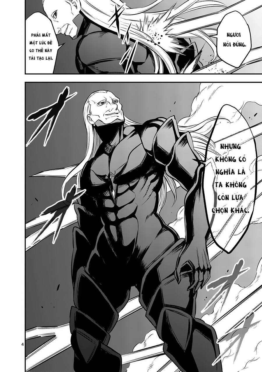 Anh Hùng Chết Yểu Chapter 168 - Trang 2