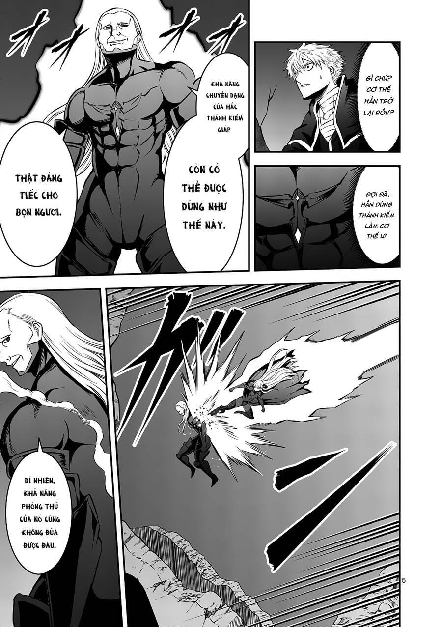 Anh Hùng Chết Yểu Chapter 168 - Trang 2