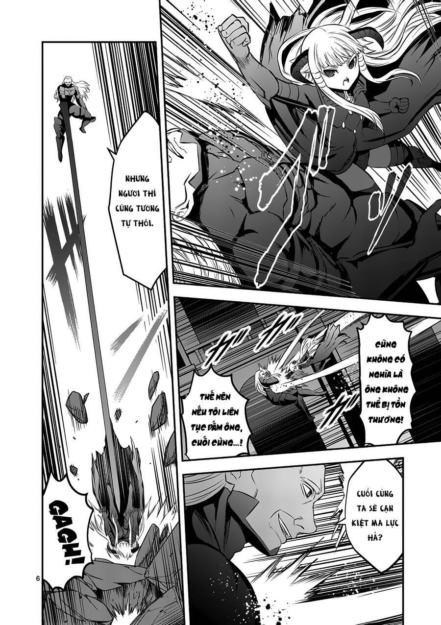 Anh Hùng Chết Yểu Chapter 168 - Trang 2