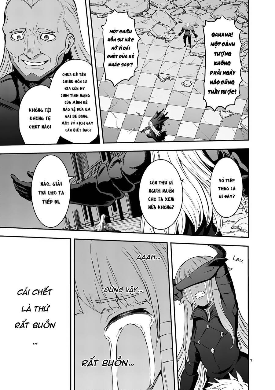 Anh Hùng Chết Yểu Chapter 170 - Trang 2