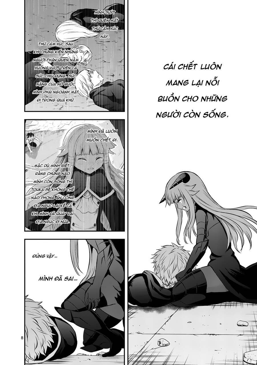 Anh Hùng Chết Yểu Chapter 170 - Trang 2