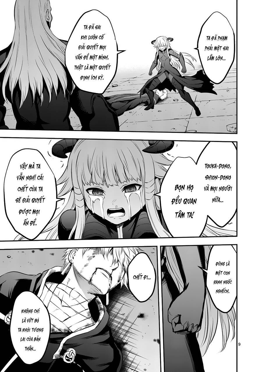 Anh Hùng Chết Yểu Chapter 170 - Trang 2