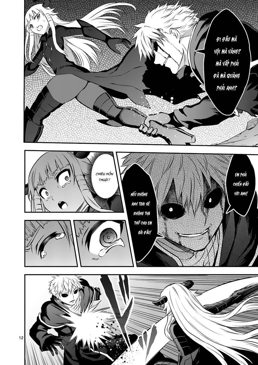 Anh Hùng Chết Yểu Chapter 170 - Trang 2