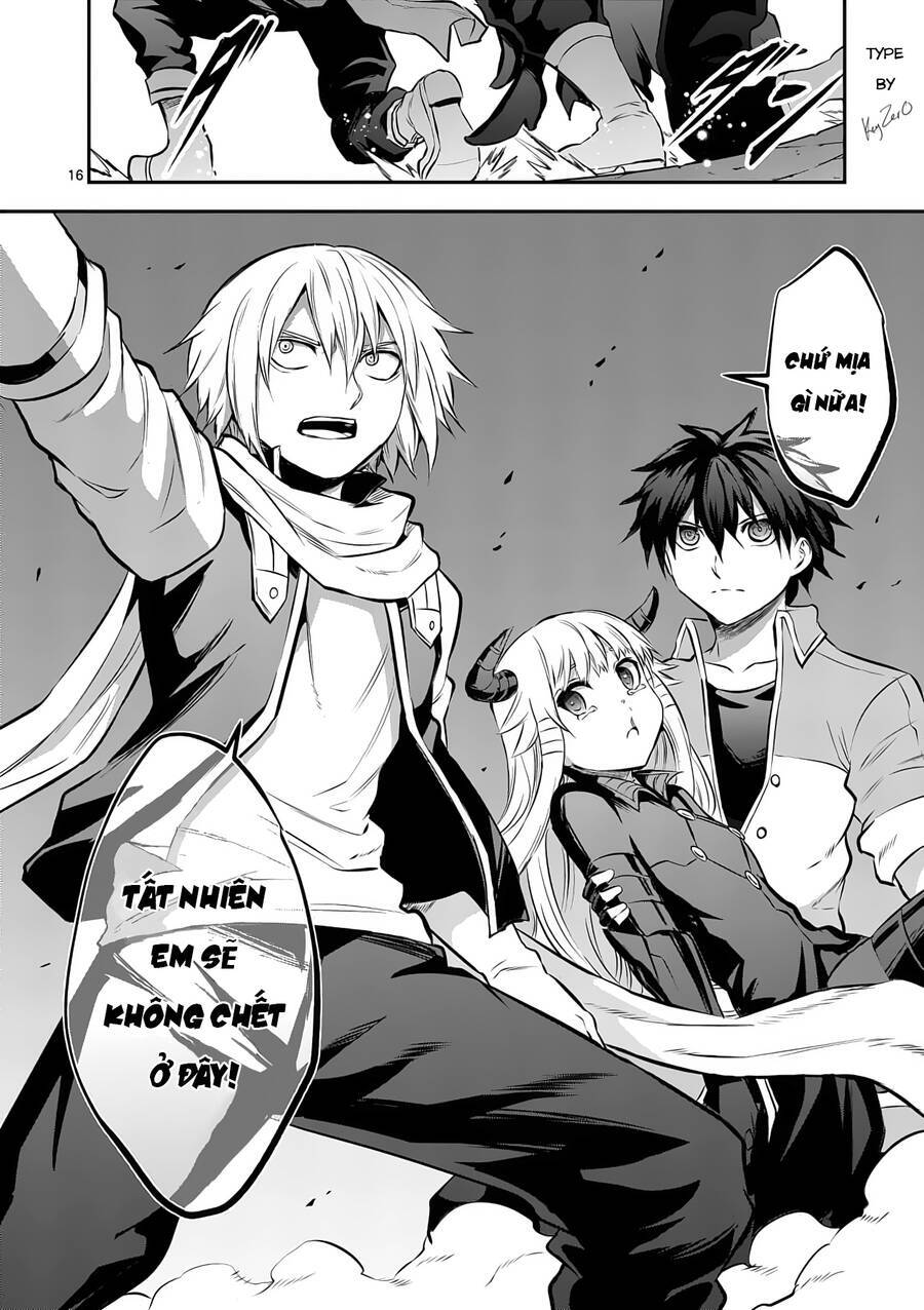 Anh Hùng Chết Yểu Chapter 170 - Trang 2