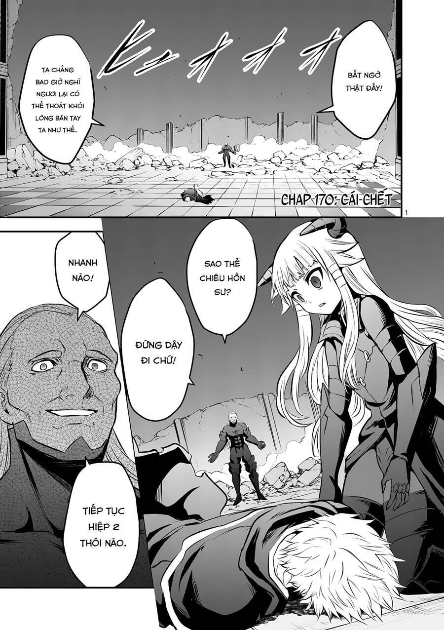 Anh Hùng Chết Yểu Chapter 170 - Trang 2